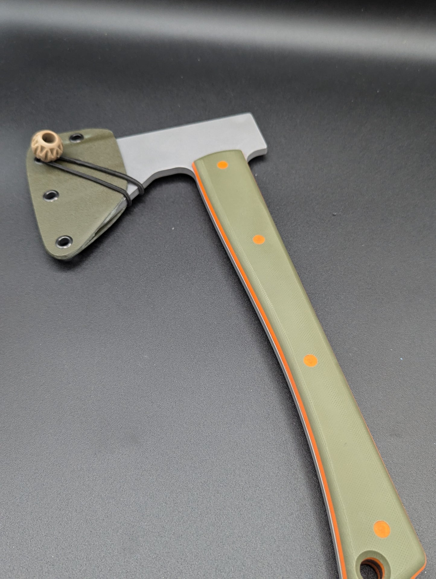 Non Stop Six Hatchet