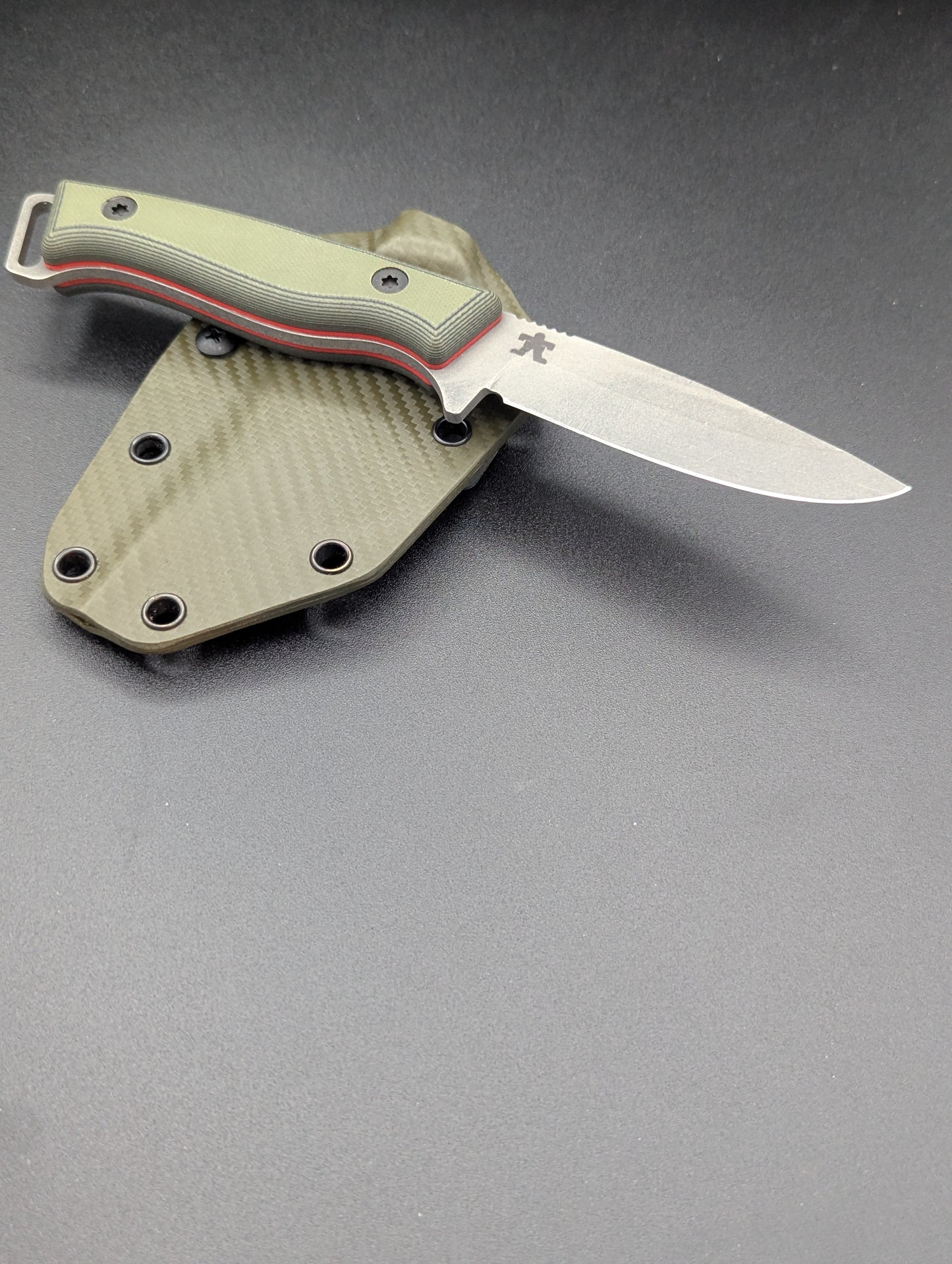 Peason Ridge Hunter